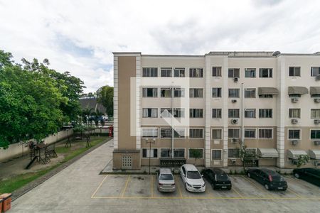 Vista da Sala de apartamento para alugar com 2 quartos, 50m² em Parada de Lucas, Rio de Janeiro