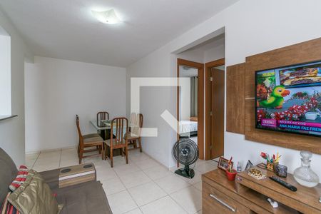 Sala de apartamento para alugar com 2 quartos, 50m² em Parada de Lucas, Rio de Janeiro