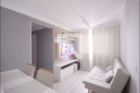 Sala de apartamento à venda com 2 quartos, 41m² em Jardim São Savério, São Paulo