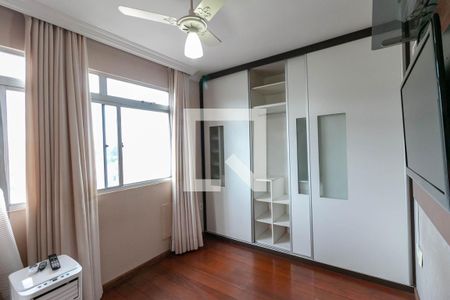 Quarto Suíte de apartamento para alugar com 5 quartos, 320m² em Padre Eustáquio, Belo Horizonte