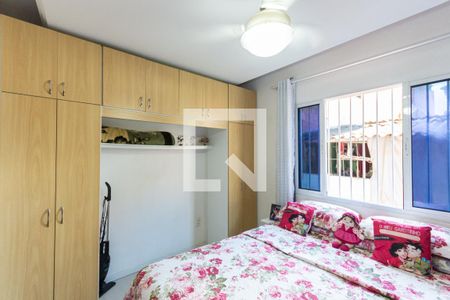 Suíte 1 de casa à venda com 2 quartos, 80m² em Benfica, Rio de Janeiro