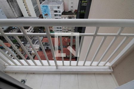 Apartamento para alugar com 1 quarto, 37m² em Vila Buarque, São Paulo