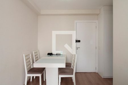 Sala de apartamento para alugar com 1 quarto, 37m² em Vila Buarque, São Paulo