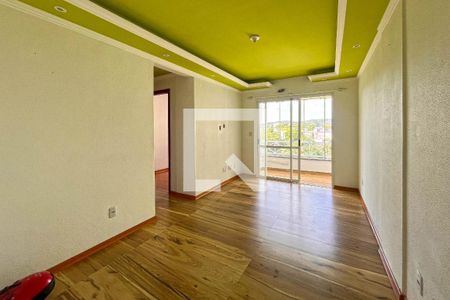 Apartamento à venda com 62m², 3 quartos e 1 vagaSala