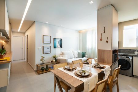 Apartamento à venda com 2 quartos, 107m² em Carmo, Belo Horizonte