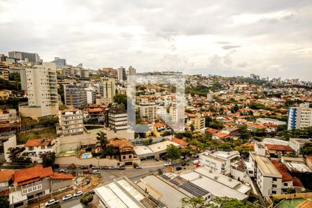 Apartamento à venda com 4 quartos, 220m² em Santa Lúcia, Belo Horizonte