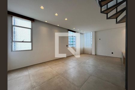Apartamento à venda com 3 quartos, 200m² em Gutierrez, Belo Horizonte