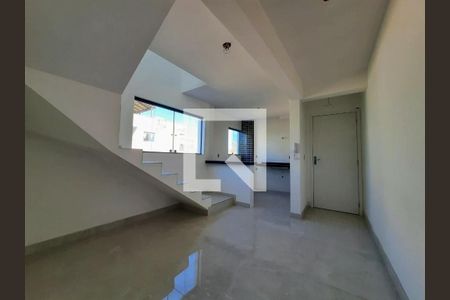 Apartamento à venda com 3 quartos, 130m² em Europa, Contagem