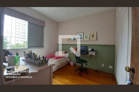 Apartamento à venda com 3 quartos, 120m² em Sion, Belo Horizonte