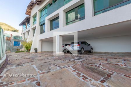 Casa de condomínio à venda com 533m², 6 quartos e 6 vagas