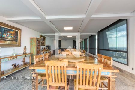 Casa de condomínio à venda com 533m², 6 quartos e 6 vagas