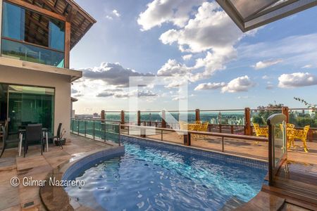 Casa de condomínio à venda com 533m², 6 quartos e 6 vagas