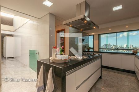 Casa de condomínio à venda com 533m², 6 quartos e 6 vagas