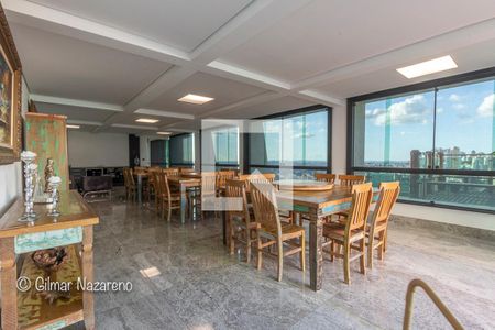 Casa de condomínio à venda com 533m², 6 quartos e 6 vagas