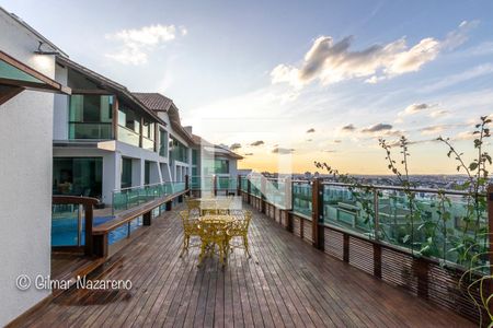 Casa de condomínio à venda com 533m², 6 quartos e 6 vagas