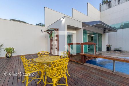 Casa de condomínio à venda com 533m², 6 quartos e 6 vagas