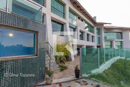 Casa de condomínio à venda com 533m², 6 quartos e 6 vagas