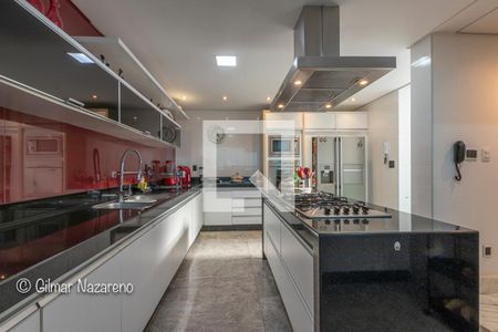 Casa de condomínio à venda com 533m², 6 quartos e 6 vagas