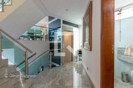 Casa de condomínio à venda com 533m², 6 quartos e 6 vagas