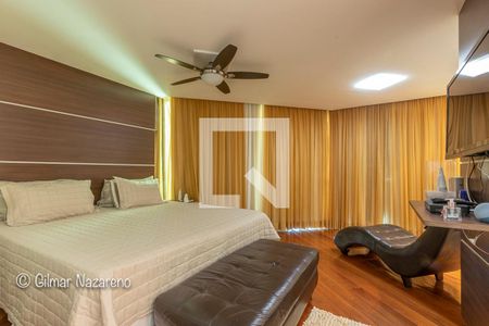 Casa de condomínio à venda com 533m², 6 quartos e 6 vagas