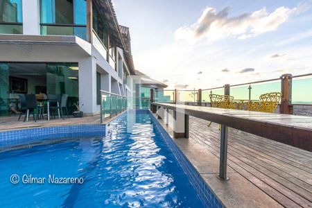 Casa de condomínio à venda com 533m², 6 quartos e 6 vagas