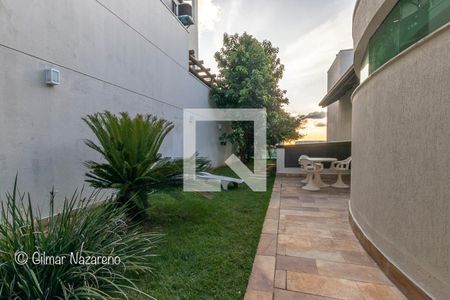 Casa de condomínio à venda com 533m², 6 quartos e 6 vagas