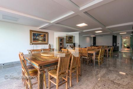 Casa de condomínio à venda com 533m², 6 quartos e 6 vagas