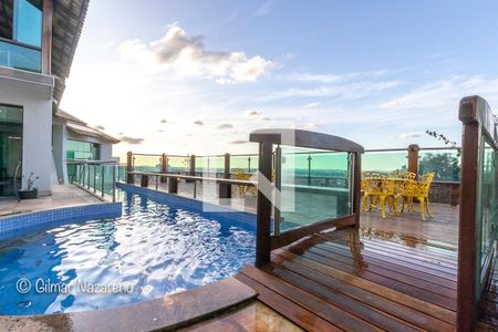 Casa de condomínio à venda com 533m², 6 quartos e 6 vagas