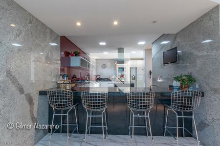 Casa de condomínio à venda com 533m², 6 quartos e 6 vagas