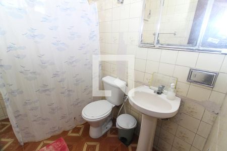 Banheiro de casa à venda com 4 quartos, 194m² em Nova Suissa, Belo Horizonte
