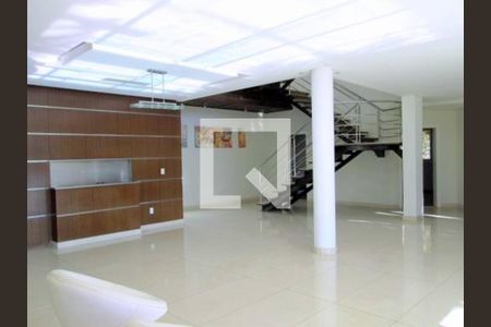 Casa de Condomínio à venda com 4 quartos, 695m² em Alphaville, Nova Lima