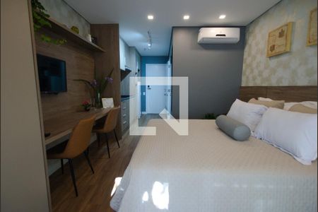 Studio de apartamento para alugar com 1 quarto, 27m² em Vila Mariana, São Paulo