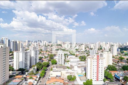 Vista da Varanda de apartamento à venda com 2 quartos, 120m² em Vila da Saúde, São Paulo