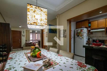 Sala de casa à venda com 3 quartos, 175m² em Hípica, Porto Alegre