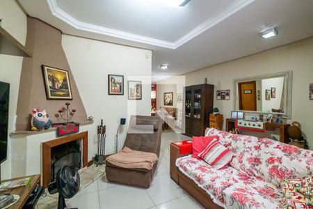 Sala de casa à venda com 3 quartos, 175m² em Hípica, Porto Alegre