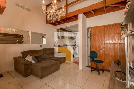 Sala de casa à venda com 2 quartos, 330m² em Malota, Jundiaí