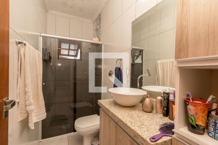 Casa à venda com 197m², 3 quartos e 8 vagas Casa à venda com 197m², 3 quartos e 8 vagasBanheiro