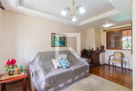 Sala de casa à venda com 3 quartos, 300m² em Nonoai, Porto Alegre