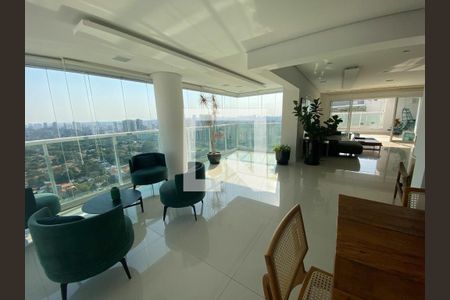 Apartamento à venda com 4 quartos, 316m² em Campo Belo, São Paulo