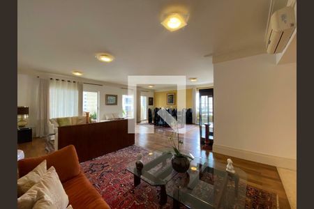 Apartamento à venda com 4 quartos, 261m² em Itaim Bibi, São Paulo