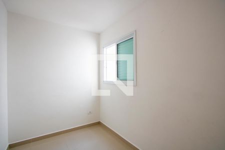 Quarto 2 de apartamento para alugar com 2 quartos, 100m² em Vila Cecília Maria, Santo André