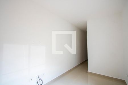 Sala de apartamento para alugar com 2 quartos, 100m² em Vila Cecília Maria, Santo André