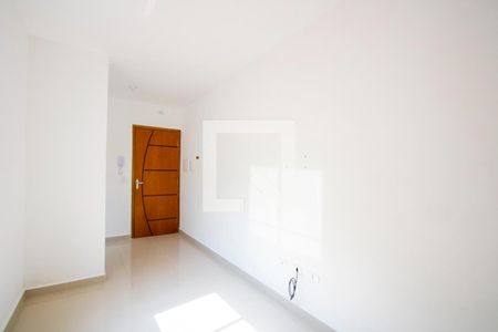 Sala de apartamento para alugar com 2 quartos, 100m² em Vila Cecília Maria, Santo André