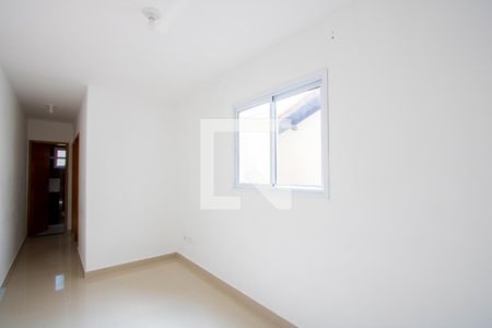 Sala de apartamento para alugar com 2 quartos, 100m² em Vila Cecília Maria, Santo André