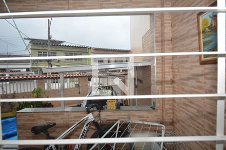 Vista da Sala de casa à venda com 2 quartos, 74m² em Vila da Penha, Rio de Janeiro