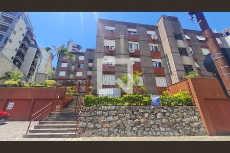 Fachada de apartamento para alugar com 1 quarto, 40m² em Bela Vista, Porto Alegre