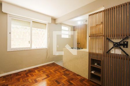 Sala de apartamento para alugar com 1 quarto, 40m² em Bela Vista, Porto Alegre