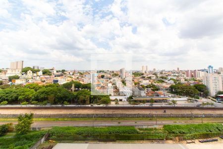 Vista da Varanda de kitnet/studio à venda com 0 quarto, 28m² em Vila Esperança, São Paulo