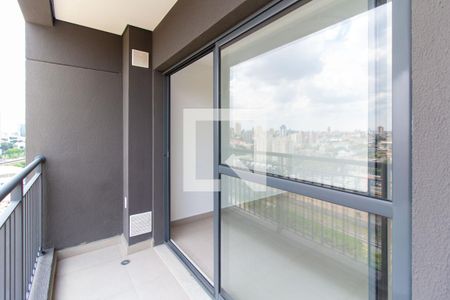 Varanda de kitnet/studio à venda com 0 quarto, 28m² em Vila Esperança, São Paulo