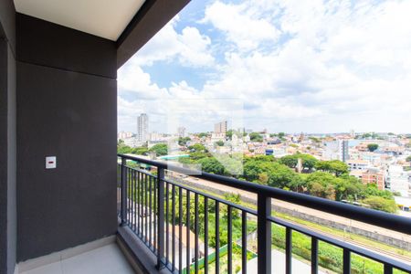 Varanda de kitnet/studio à venda com 0 quarto, 28m² em Vila Esperança, São Paulo